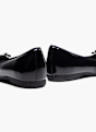Graceland Ballet flat Black 88551 4