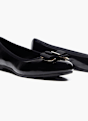 Graceland Ballet flat Black 88551 5