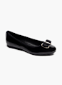 Graceland Ballet flat Black 88551 6