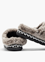 Casa mia House slipper Black 88555 4