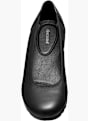 Graceland Heel Black 88560 3