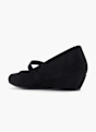 Graceland Balerina fekete 34022 3