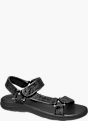 Graceland Sandal Siyah 69839 1