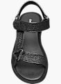 Graceland Sandal Siyah 69839 3