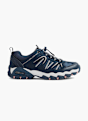 Graceland Low shoe Blue 134 1