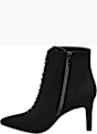 Catwalk Bağcıklı Bilekte Bot Siyah 69841 2