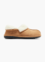 Casa mia Closed-back slipper Beige 88576 1