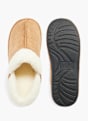 Casa mia Closed-back slipper Beige 88576 3