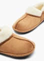 Casa mia Closed-back slipper Beige 88576 5