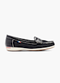 Graceland Moccasin Black 107 1