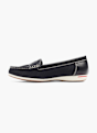 Graceland Moccasin Black 107 2