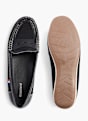 Graceland Moccasin Black 107 3