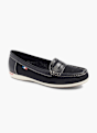 Graceland Moccasin Black 107 6