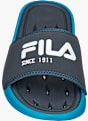 FILA Sandale cu separator între degete Albastru 13 3