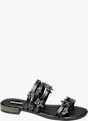 Graceland Chaussons Noir 45053 1