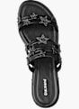 Graceland Chaussons Noir 45053 2