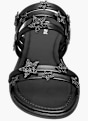 Graceland Chaussons Noir 45053 3