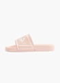 FILA Claquettes Rose 72 2