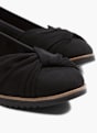 Graceland Ballerina Schwarz 17 5