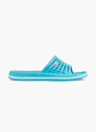 DEICHMANN Slide Turquoise 88587 1