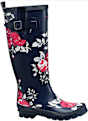 Graceland Wellies Blue 88589 1