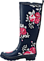 Graceland Wellies Blue 88589 2