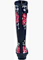 Graceland Wellies Blue 88589 3