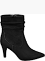 Graceland Classic ankle boot Black 46124 1