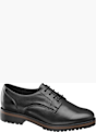 5th Avenue Formal shoe Black 88599 1