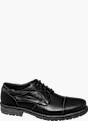 Memphis One Formal shoe Black 100009 1