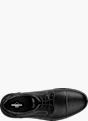 Memphis One Formal shoe Black 100009 2