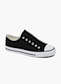 Vty Buty wsuwane Czarny 57 6