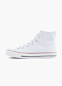 Vty Hoher Sneaker Weiß 138 2