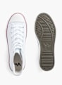 Vty Pantofi mid cut Alb 138 3