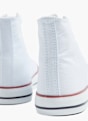 Vty Pantofi mid cut Alb 138 4