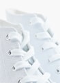 Vty Sneakers tipo bota Blanco 138 5