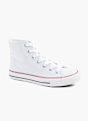 Vty Hoher Sneaker Weiß 138 6