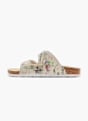 Björndal Tieffuß Pantolette Beige 79 2