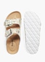 Björndal Papuče Béžová 79 3