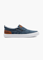 Bench Slip-on sneaker Blå 21 1
