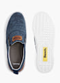 Bench Slip-on sneaker Blå 21 3