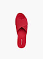 Graceland Chaussons Rouge 32351 2