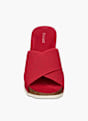 Graceland Chaussons Rouge 32351 3