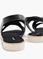 Graceland Sandalias Negro 22 4