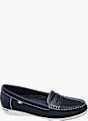 Graceland Sapato raso Azul 20511 1