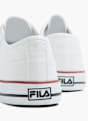 FILA Zapato bajo Blanco 32 4