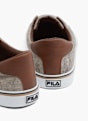 FILA Zapato bajo Beige 87 4