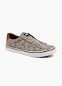 FILA Zapato bajo Beige 87 6