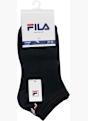 FILA Trainer socks Black 88616 1