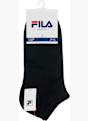 FILA Trainer socks Black 88617 1
